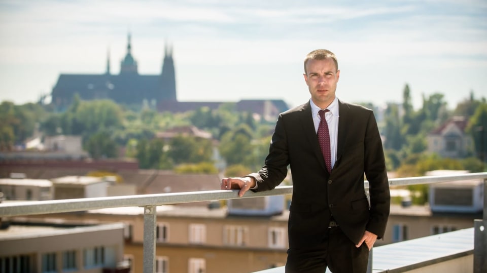 Vladimír Mařík, ředitel společnosti CertiCon